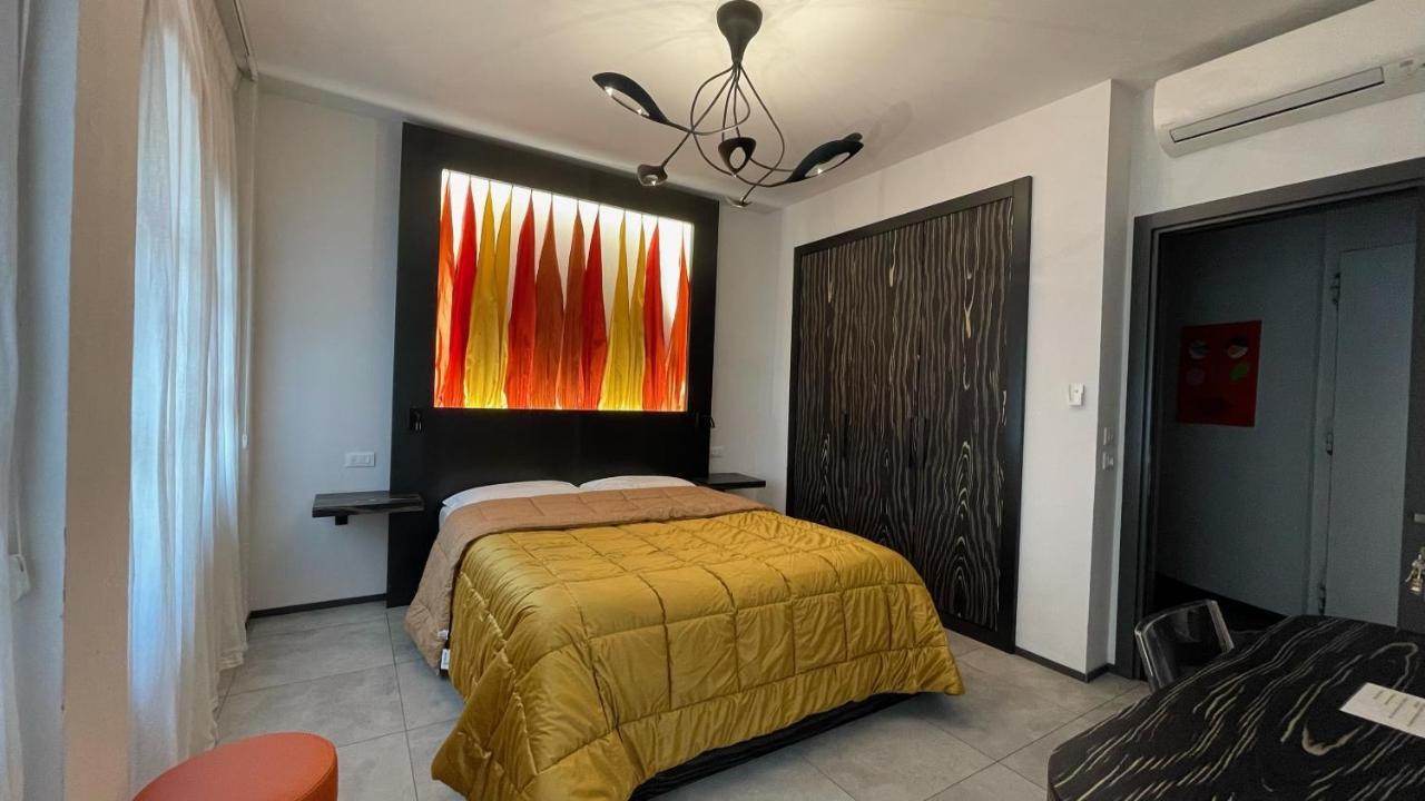 B&B Via Roma 25 Arezzo Eksteriør bilde