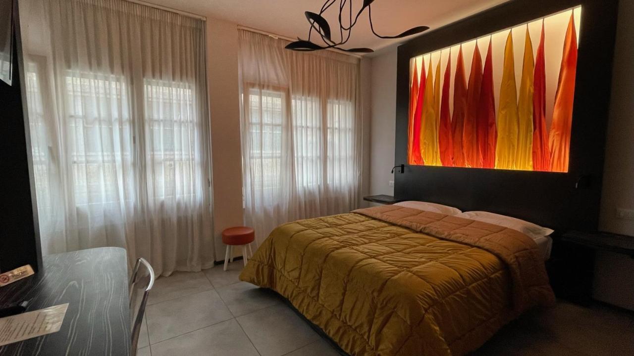 B&B Via Roma 25 Arezzo Eksteriør bilde