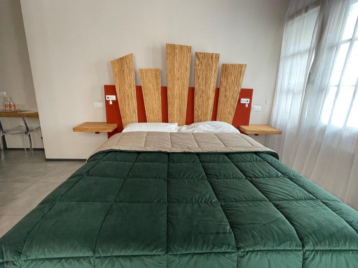 B&B Via Roma 25 Arezzo Eksteriør bilde