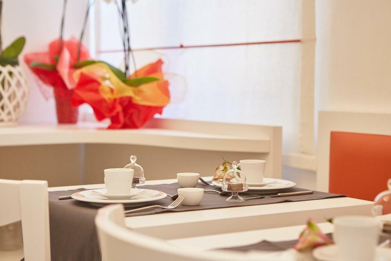 B&B Via Roma 25 Arezzo Eksteriør bilde