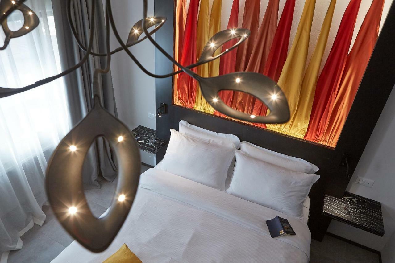B&B Via Roma 25 Arezzo Eksteriør bilde