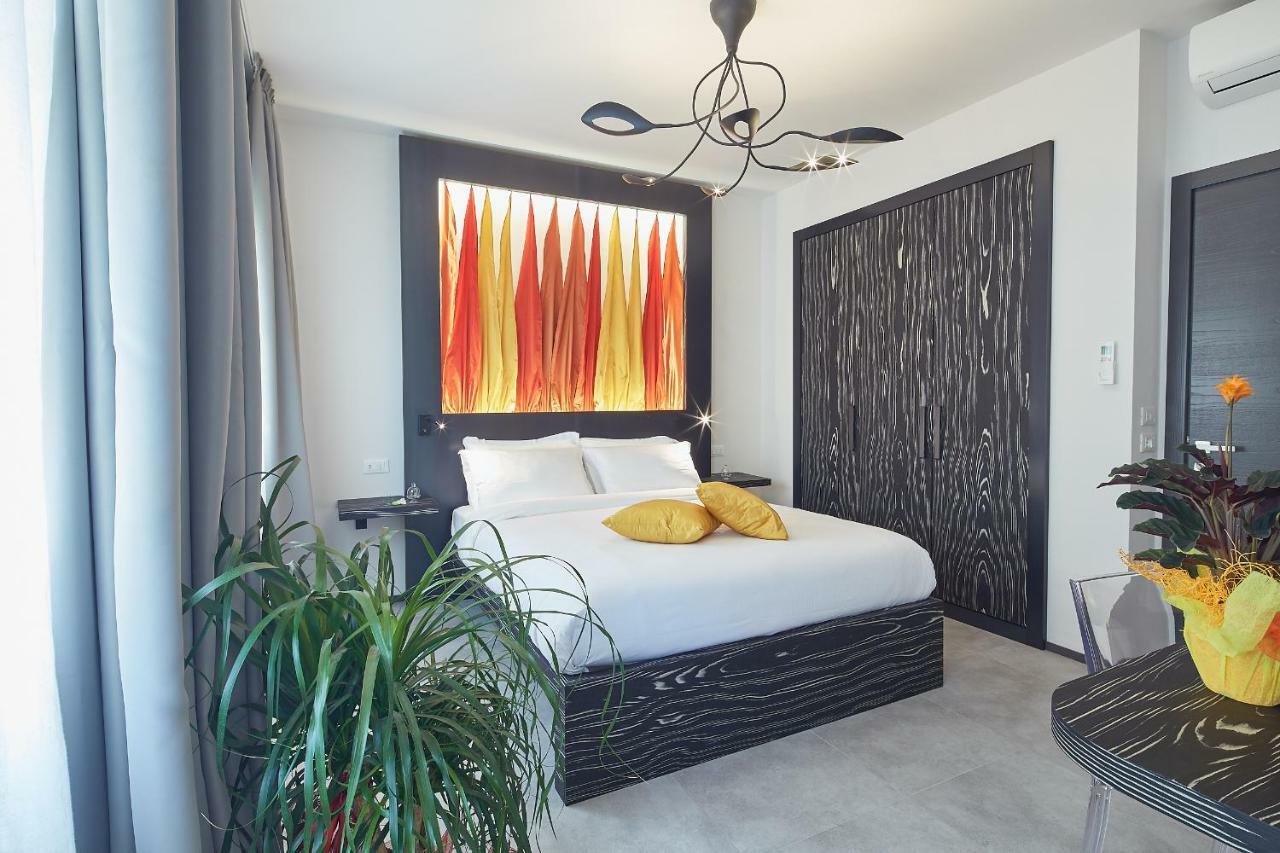 B&B Via Roma 25 Arezzo Eksteriør bilde