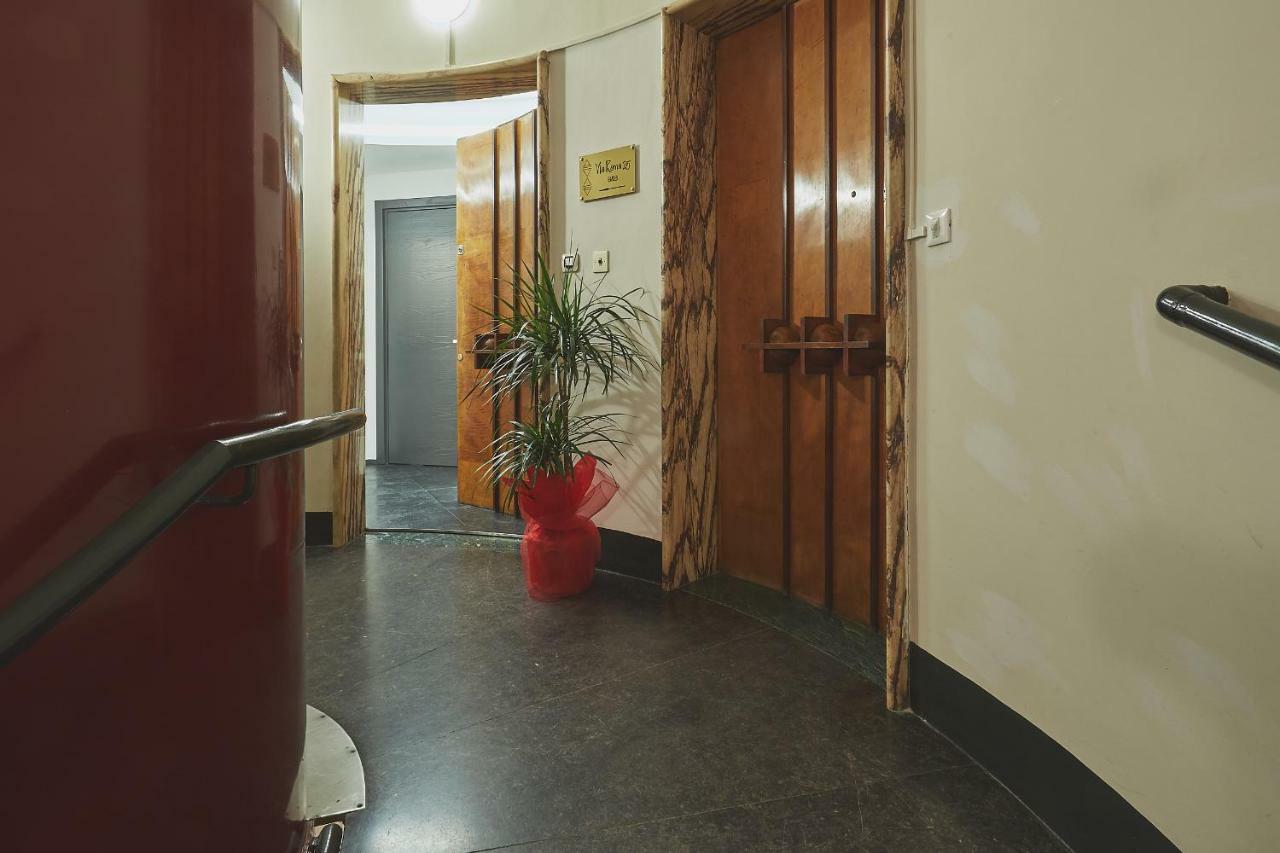 B&B Via Roma 25 Arezzo Eksteriør bilde