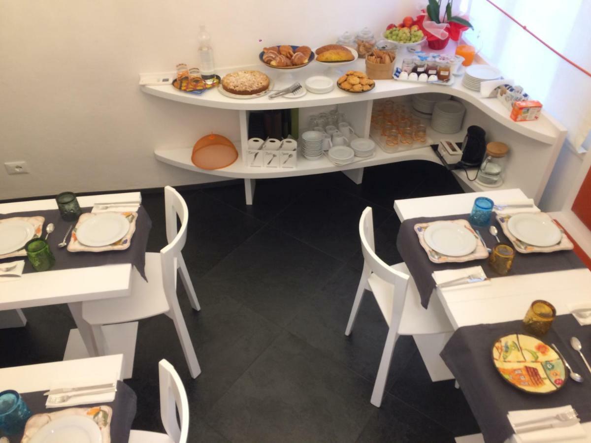 B&B Via Roma 25 Arezzo Eksteriør bilde