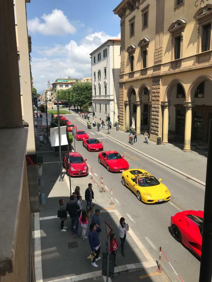 B&B Via Roma 25 Arezzo Eksteriør bilde