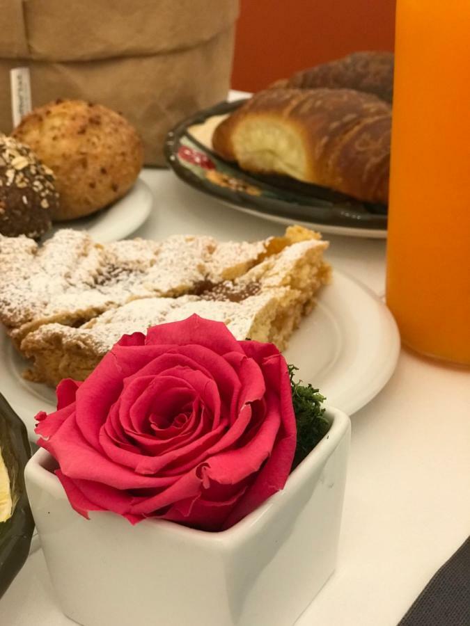 B&B Via Roma 25 Arezzo Eksteriør bilde
