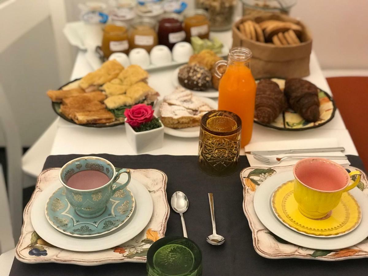 B&B Via Roma 25 Arezzo Eksteriør bilde